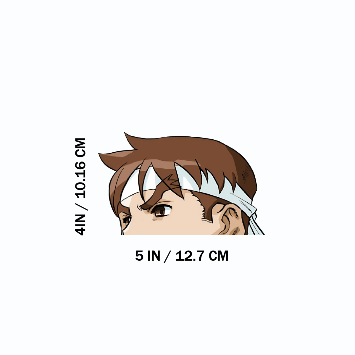 Ryu Street Fighter Alpha 3 - Officially Licensed