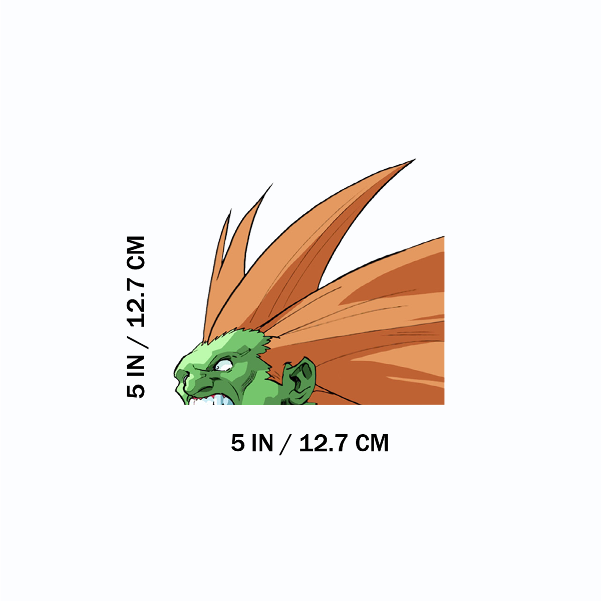 Blanka Street Fighter Alpha 3 - Officially Licensed