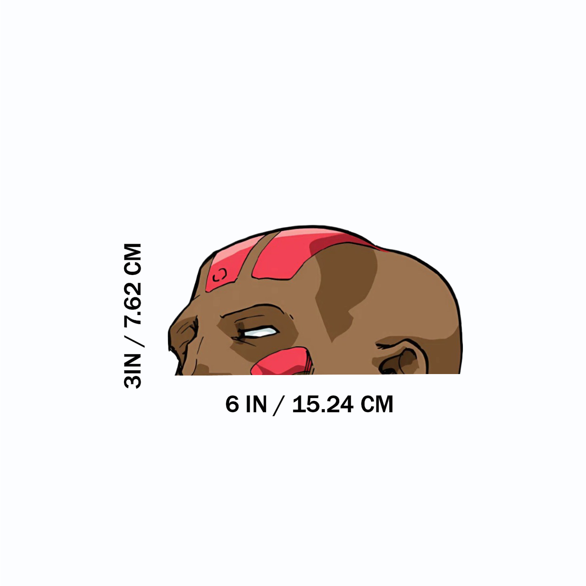 Dhalsim Street Fighter Alpha 3 - Officially Licensed