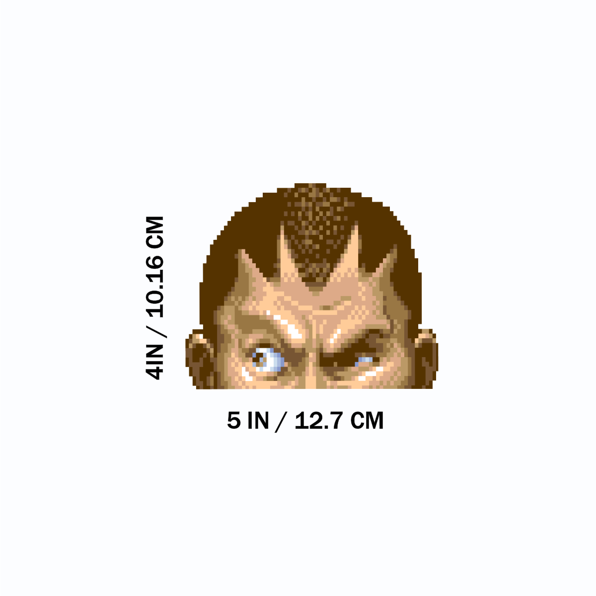 Balrog Left Street Fighter 2 - Officially Licensed
