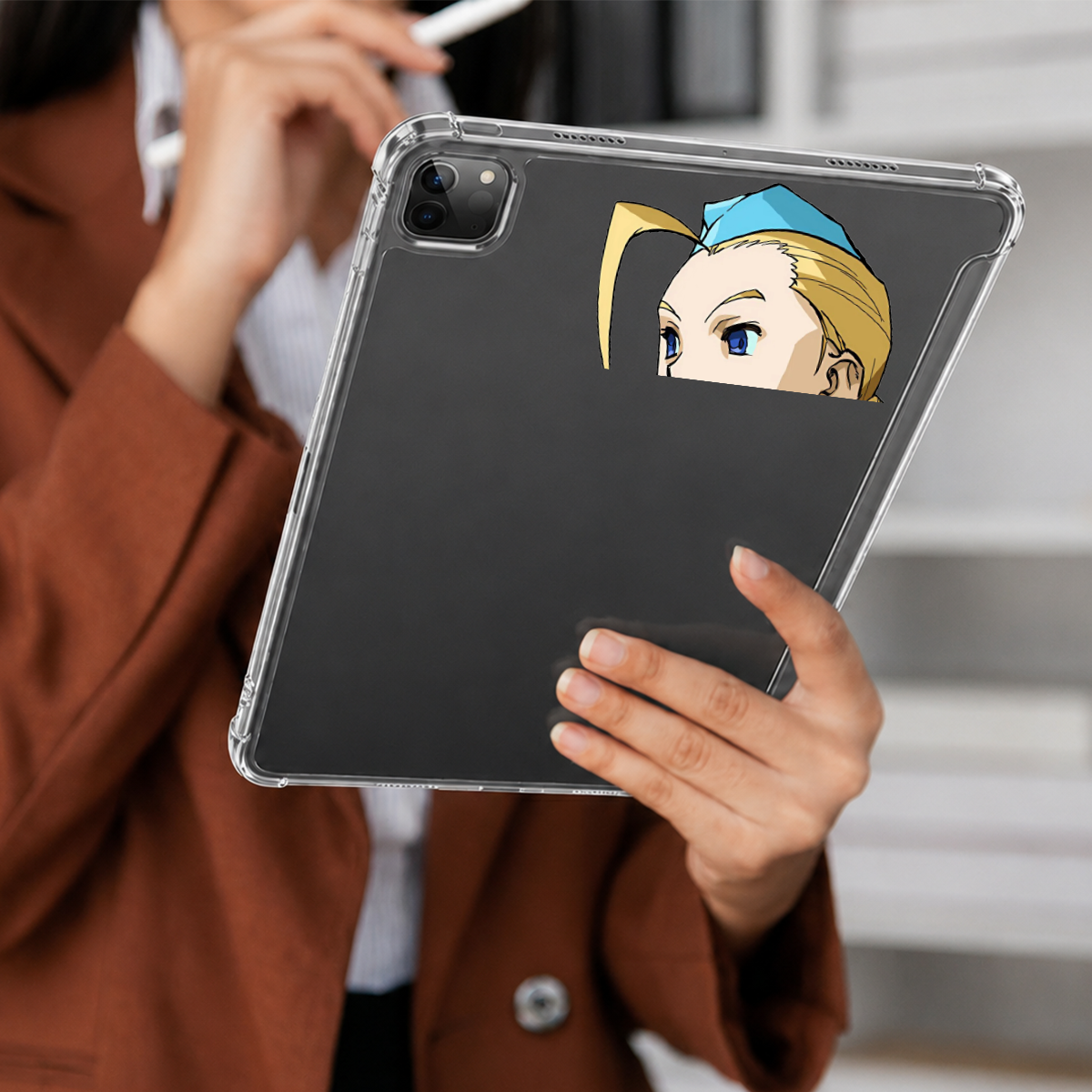 Cammy Street Fighter Alpha 3 - Officially Licensed