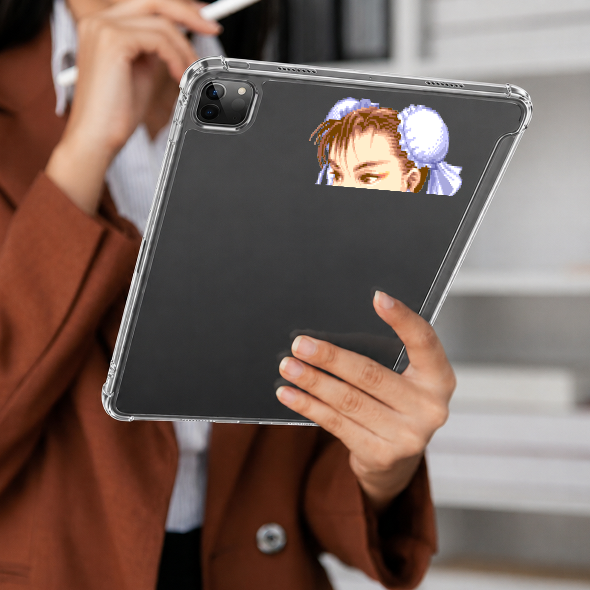 Chun-Li Left Street Fighter 2 - Officially Licensed