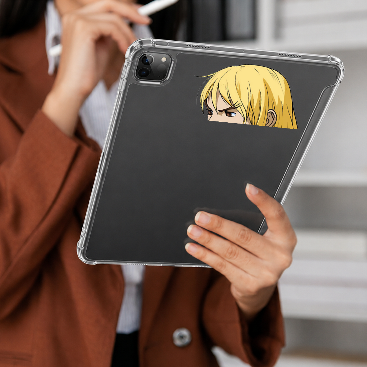 Ken Street Fighter Alpha 3 - Officially Licensed
