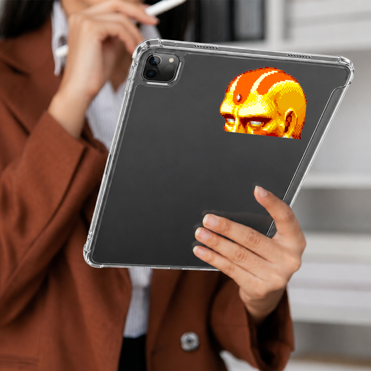 Dhalsim Left Street Fighter 2 - Officially Licensed
