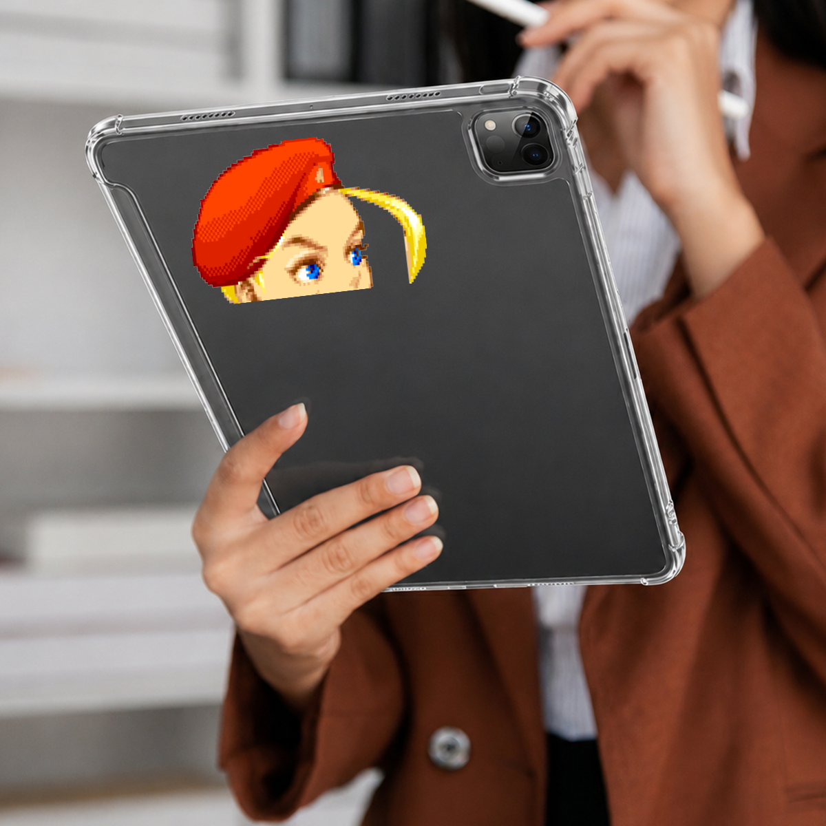 Cammy Right Street Fighter 2 - Officially Licensed