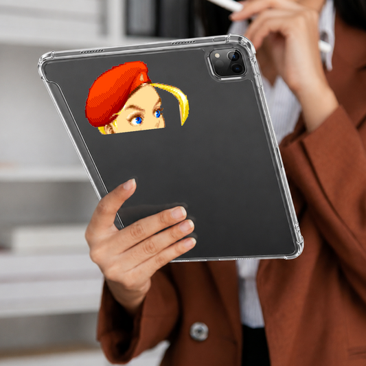 Cammy Right Street Fighter 2 - Officially Licensed