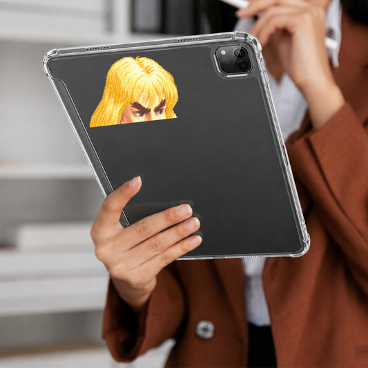Ken Right Street Fighter 2 - Officially Licensed