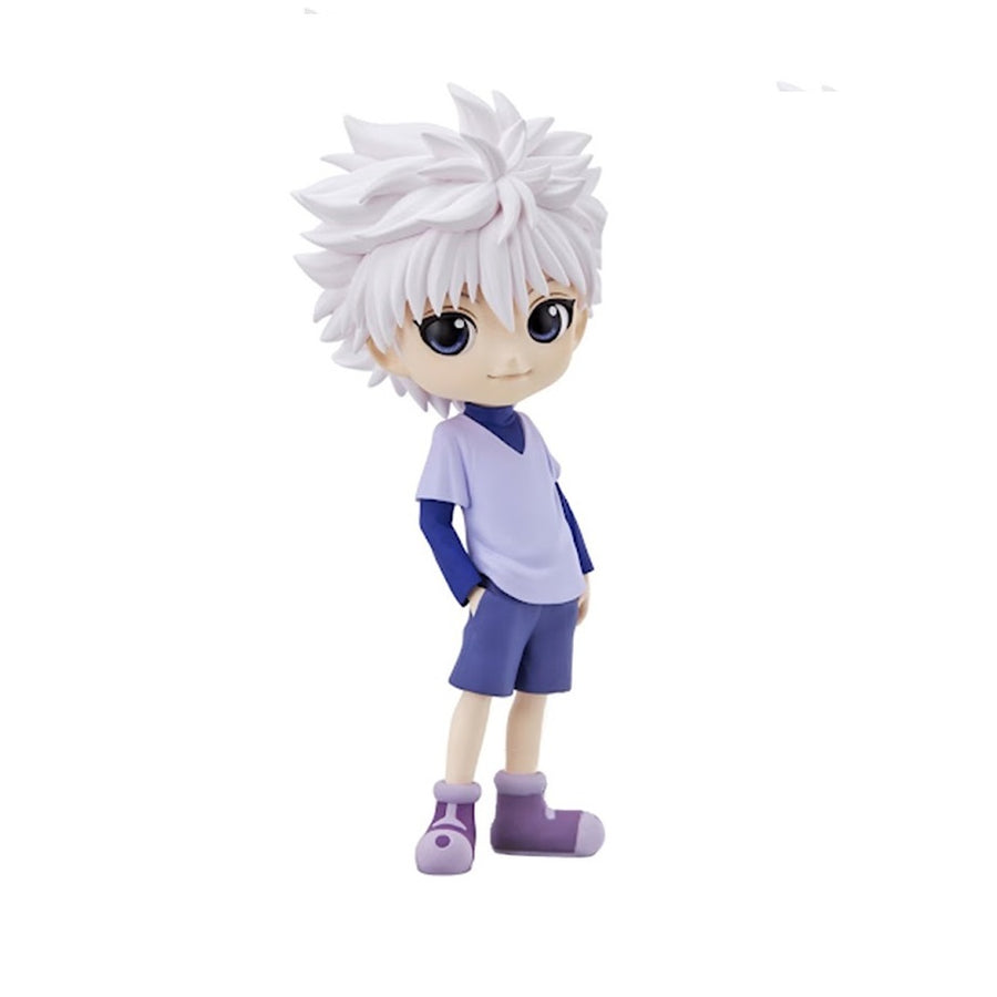 Hunter x Hunter Anime Killua  5.5" in Q Posket A