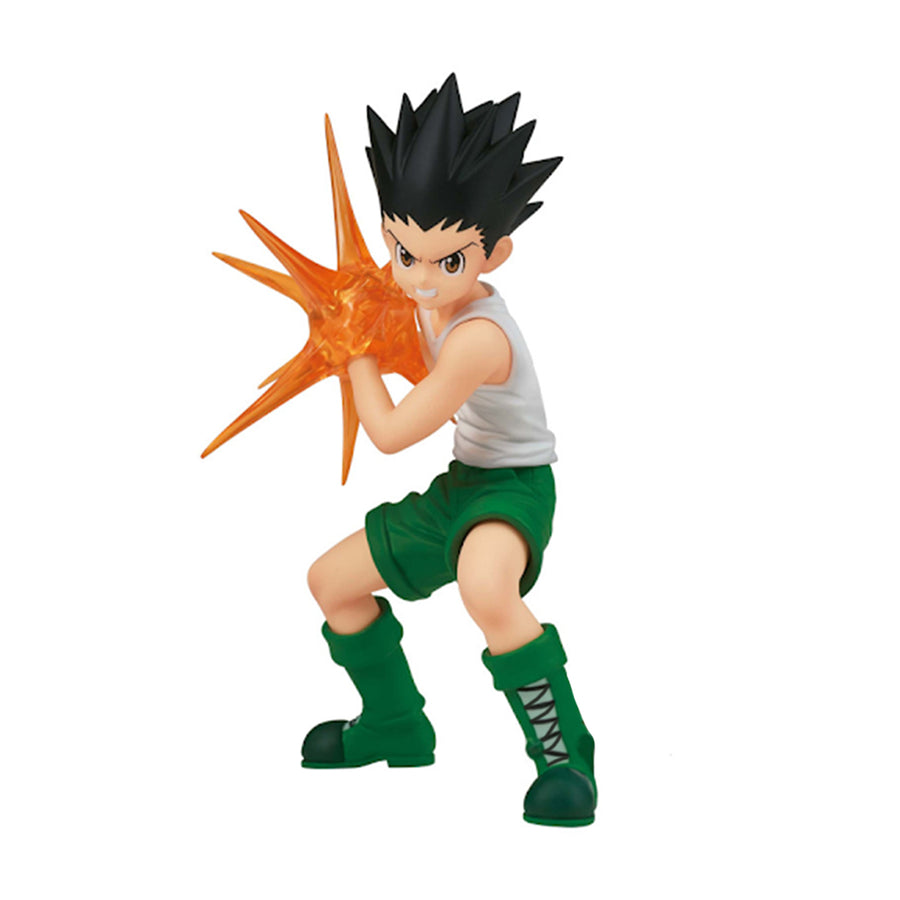 Hunter x Hunter Vibration Stars Gon Anime Collectible Figure 4.3" in