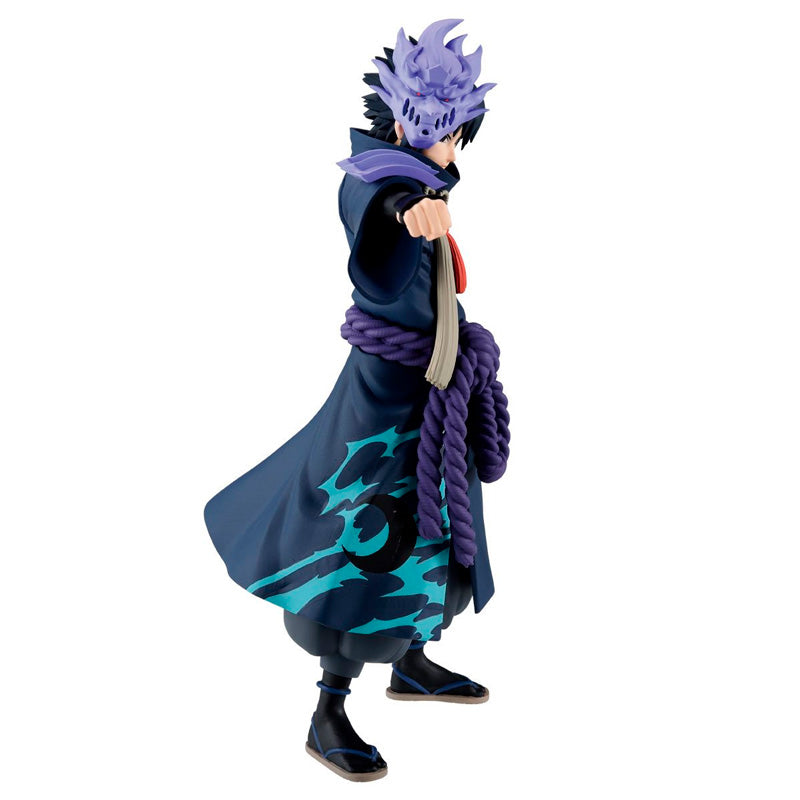 20th Anniversary Version Sasuke Uchiha Collectible Figure 6.29" in