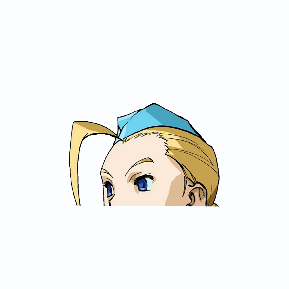 Cammy Street Fighter Alpha 3 - Officially Licensed