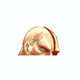 Sagat Right Street Fighter 2 - Officially licensed