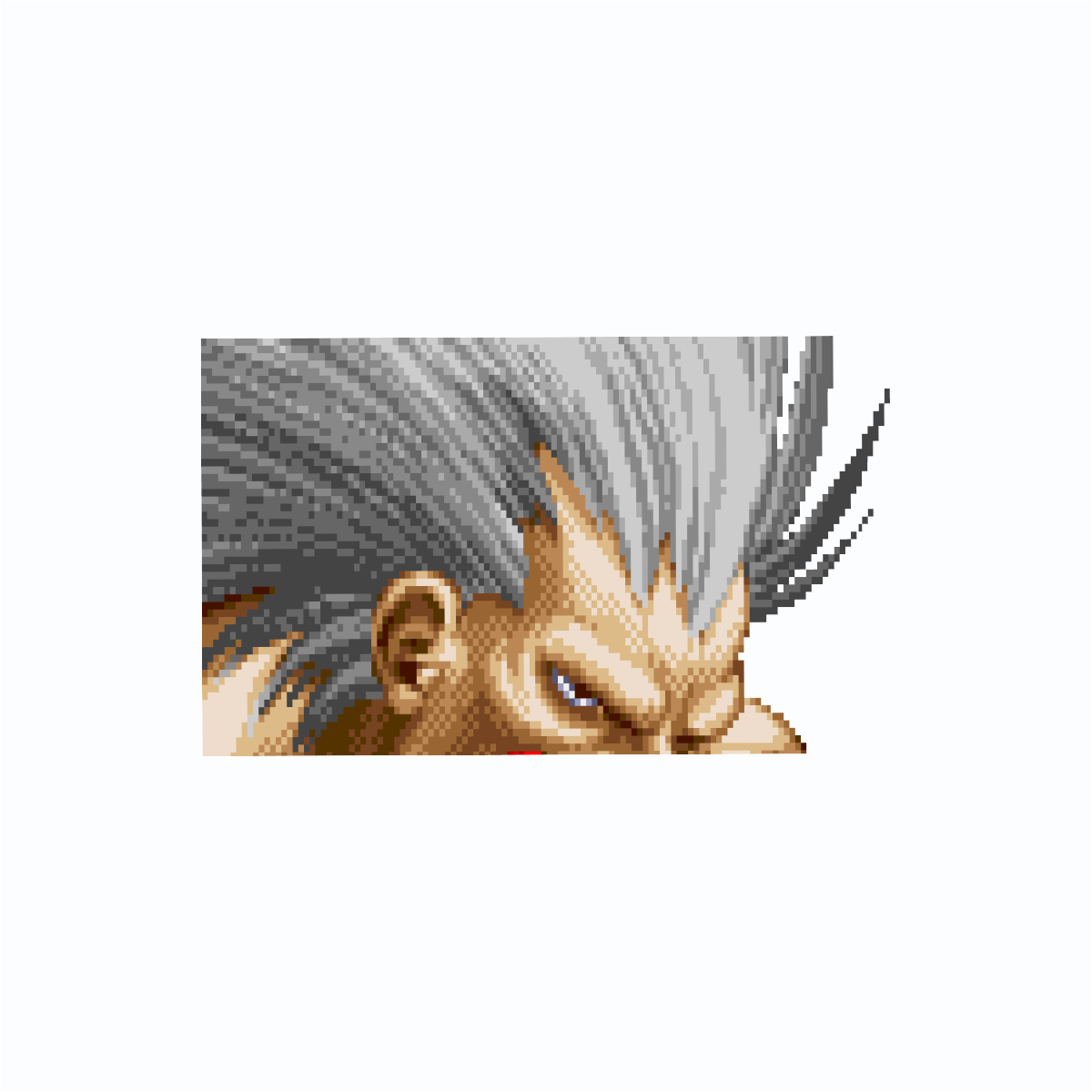 Blanka Right Street Fighter 2 - Officially Licensed