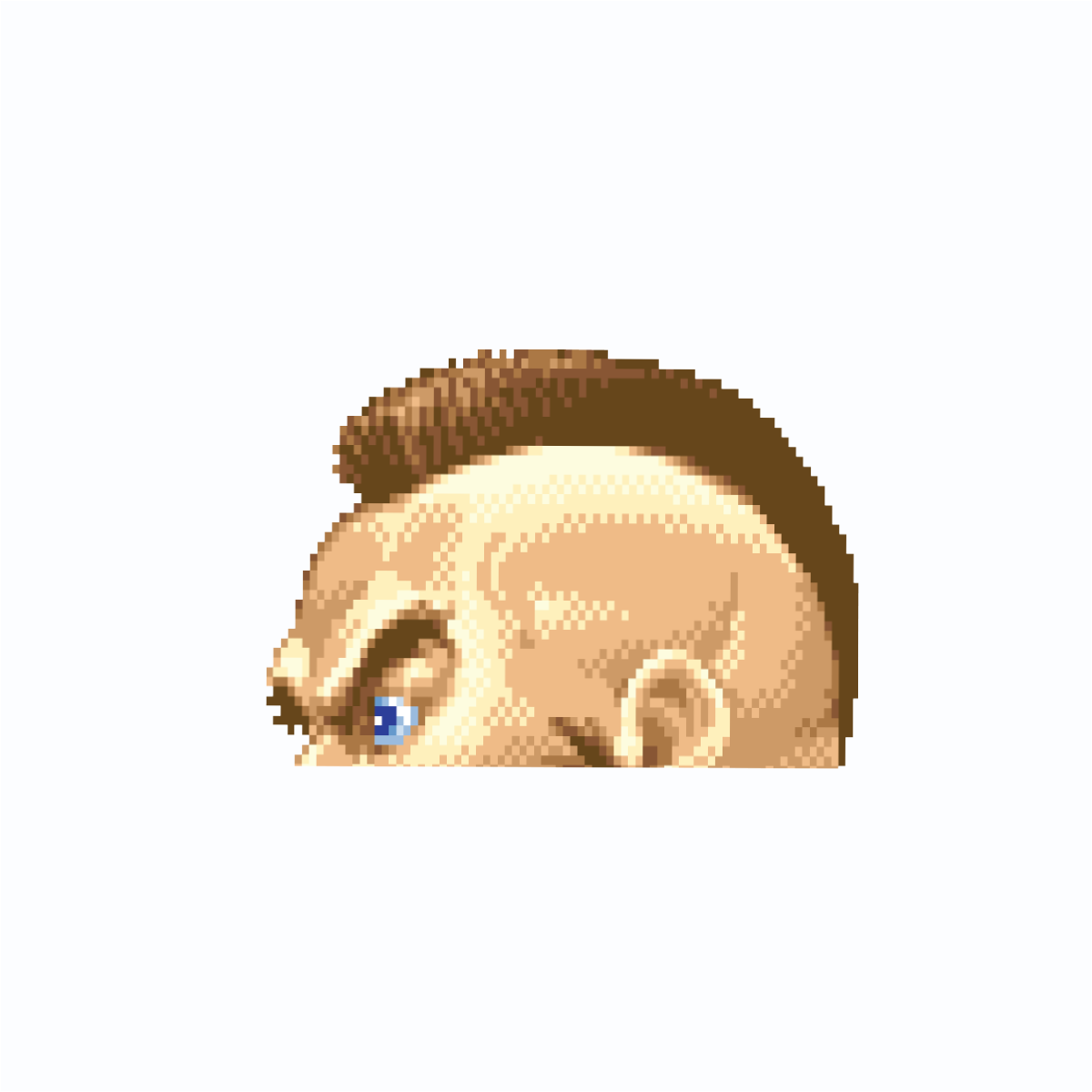 Zangief Left Street Fighter 2 - Officially Licensed