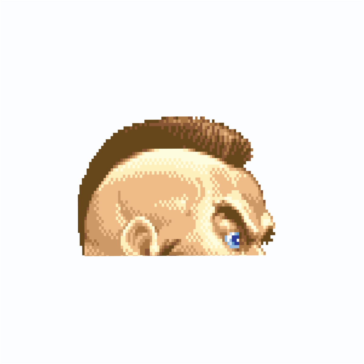 Zangief  Right Street Fighter 2 - Officially Licensed