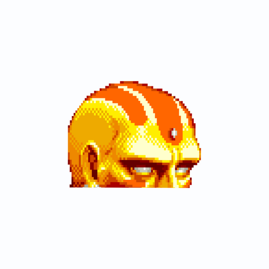 Dhalsim Right Street Fighter 2 - Officially Licensed