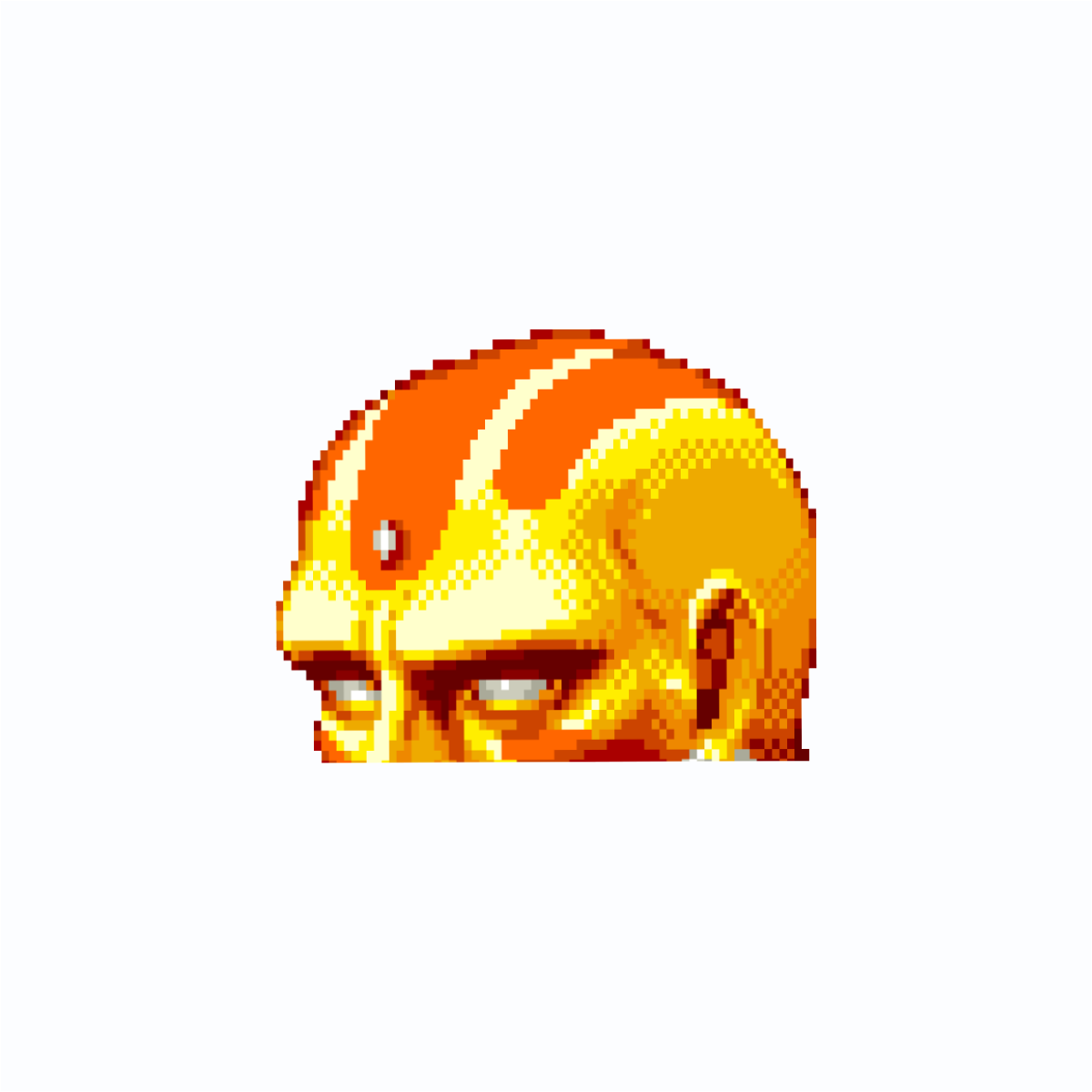 Dhalsim Left Street Fighter 2 - Officially Licensed