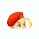 Cammy Right Street Fighter 2 - Officially Licensed