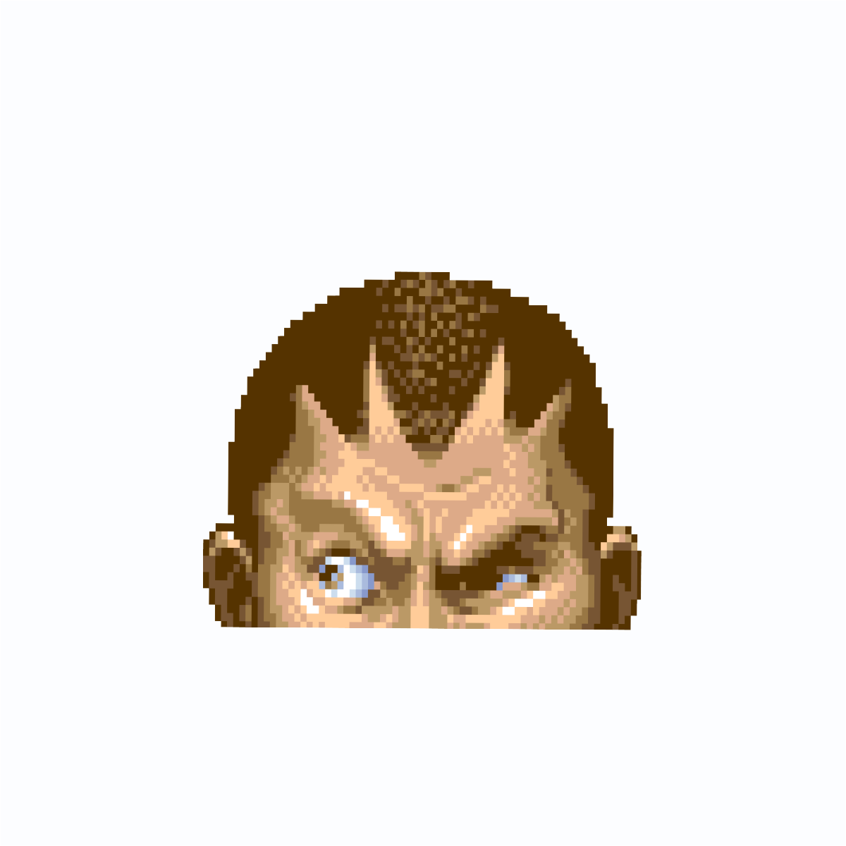 Balrog Left Street Fighter 2 - Officially Licensed