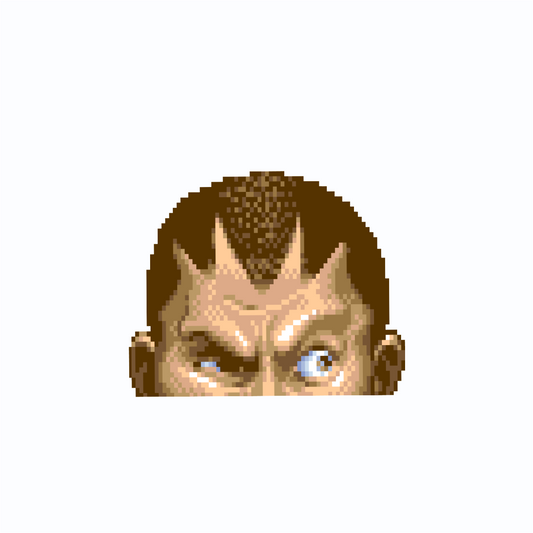 Balrog Right Street Fighter 2 - Officially Licensed