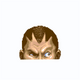 Balrog Right Street Fighter 2 - Officially Licensed