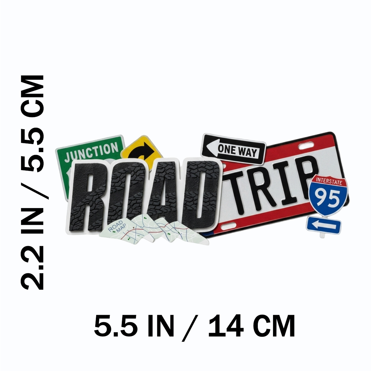 Road Trip sticker