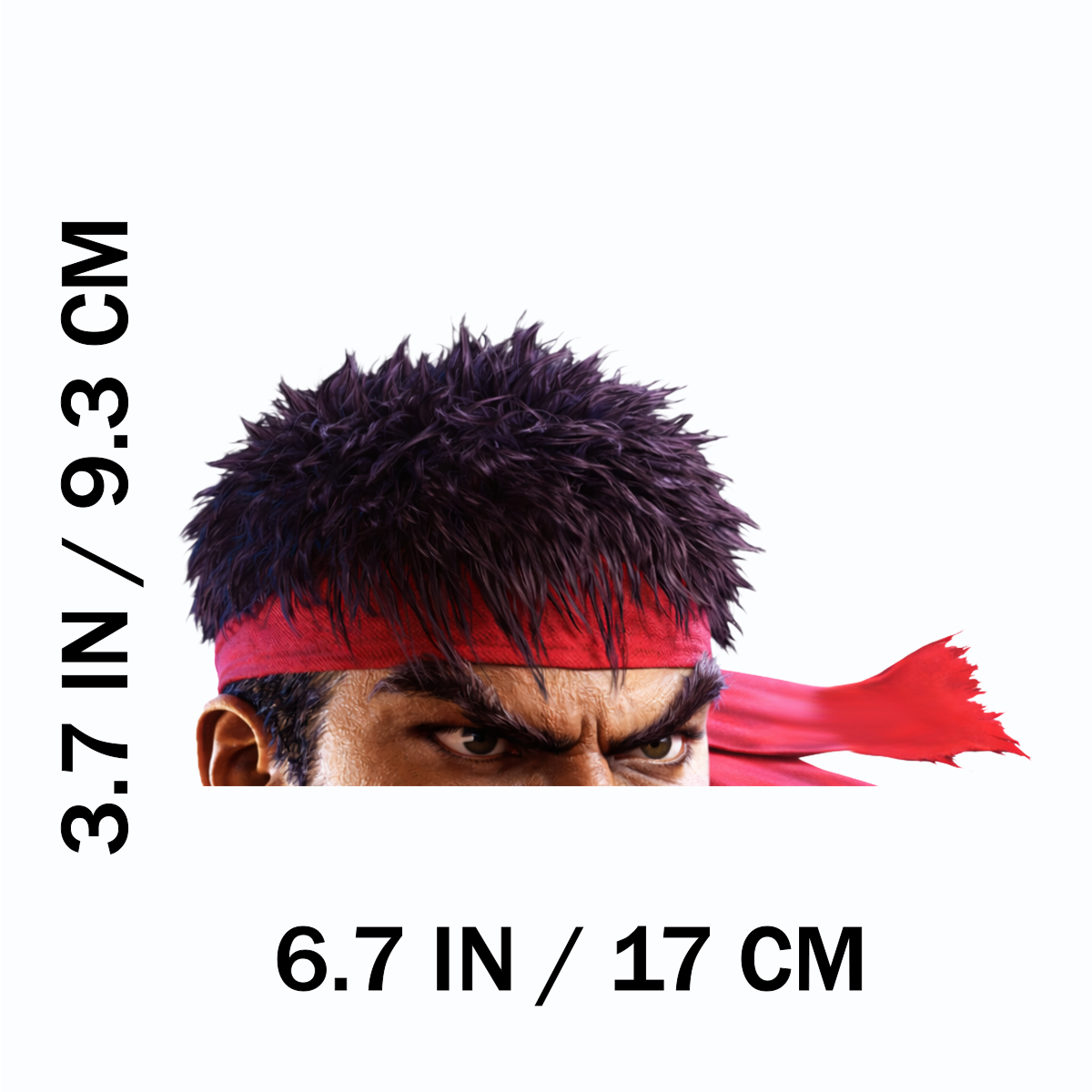 Ryu Street Fighter 6 - Officially Licensed