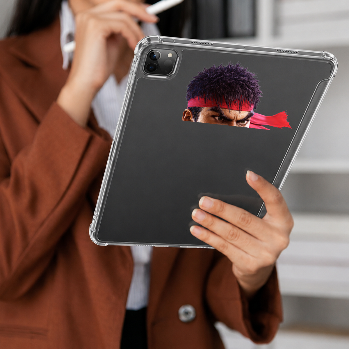 Ryu Street Fighter 6 - Officially Licensed
