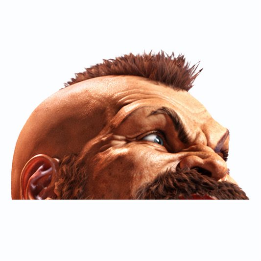 Zangief  Street Fighter 6 - Officially Licensed