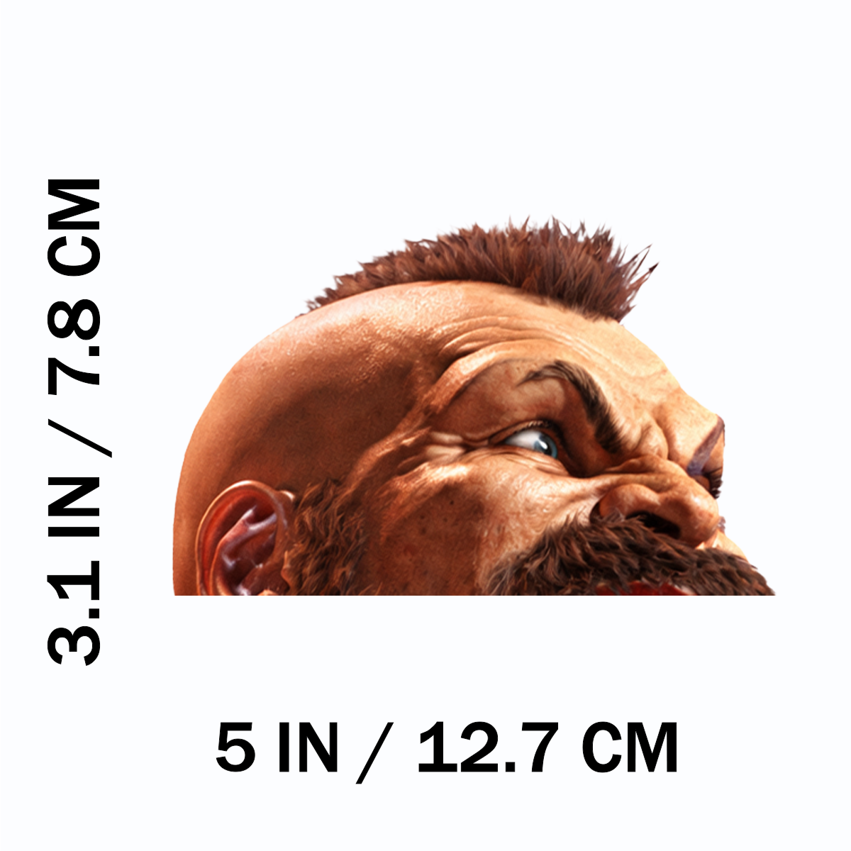 Zangief  Street Fighter 6 - Officially Licensed