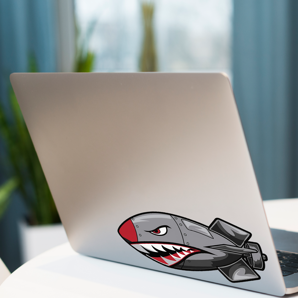 boom sticker