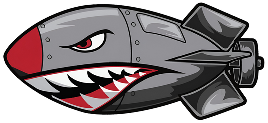 boom sticker