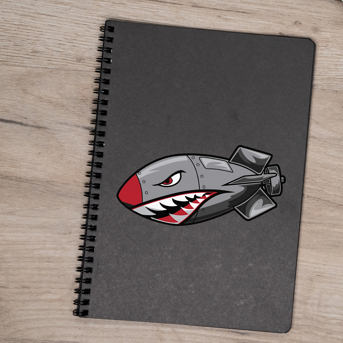 boom sticker