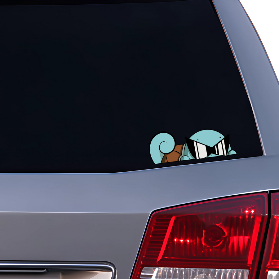 Squirtle Sticker