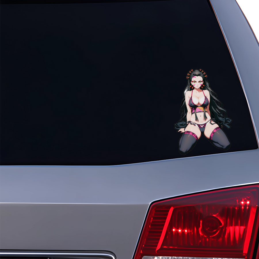 Daki Sticker
