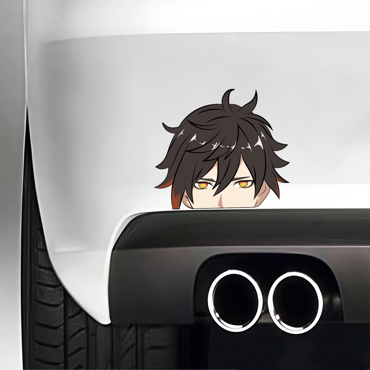 Zhongli Sticker