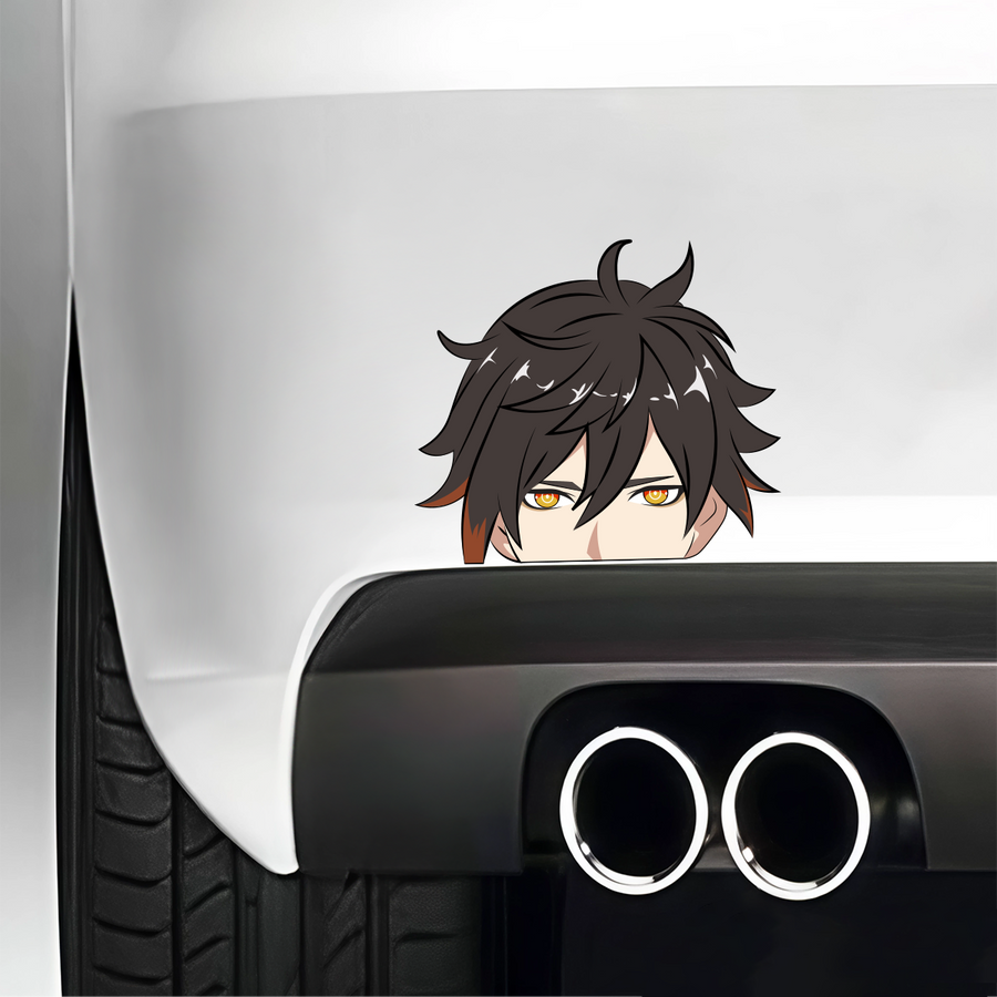Zhongli Sticker