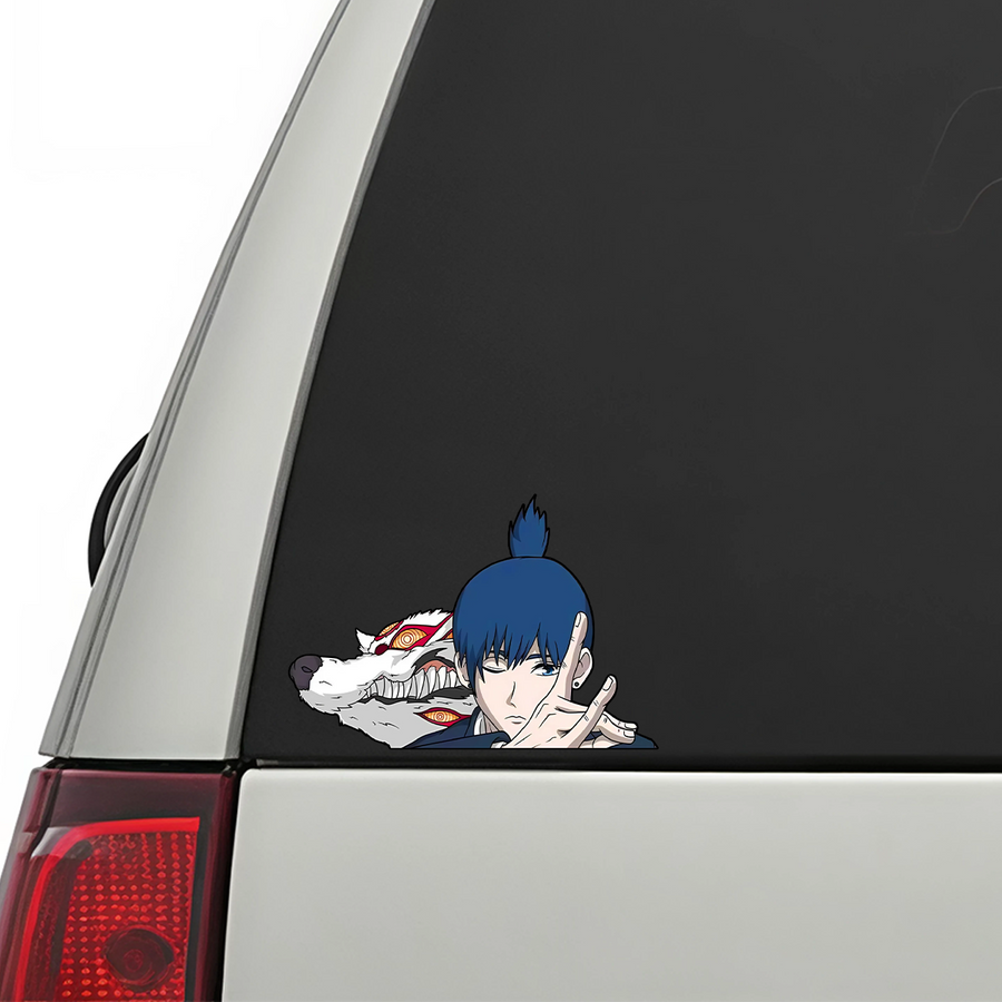 Aki Sticker