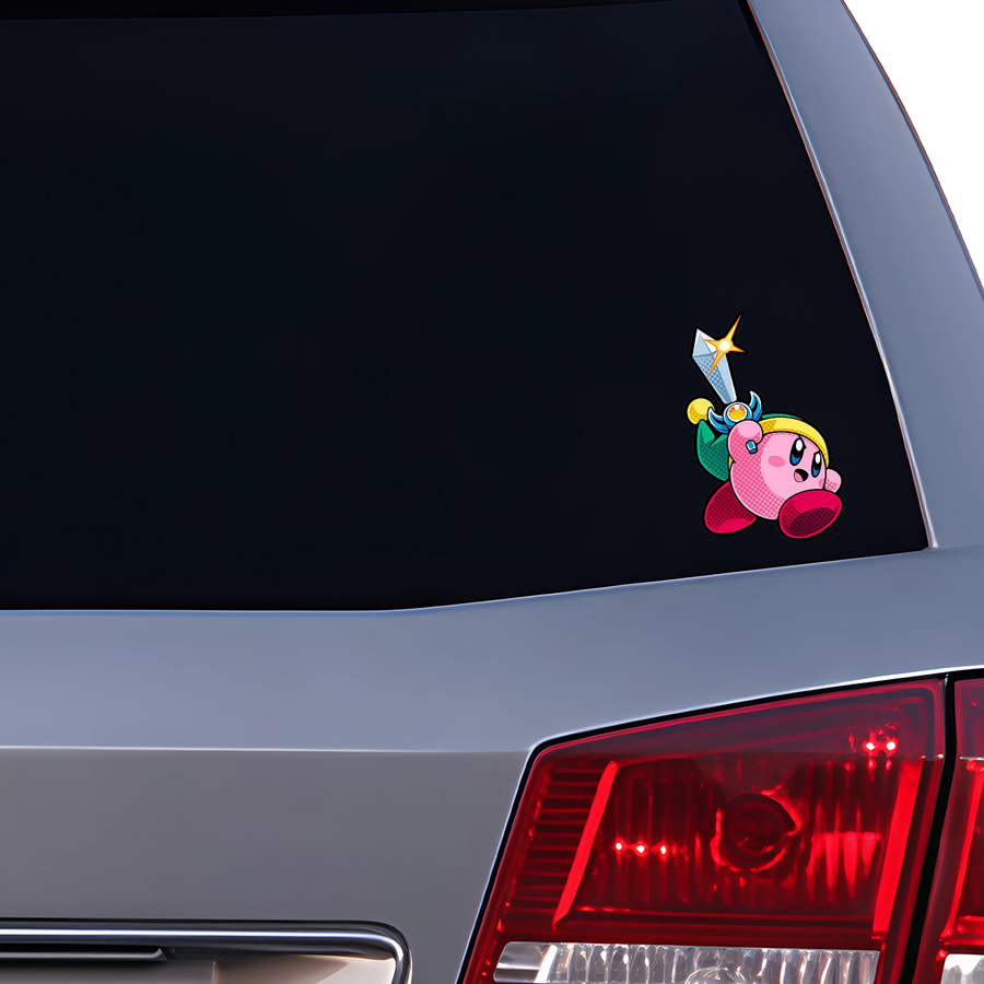 Kirby Sticker
