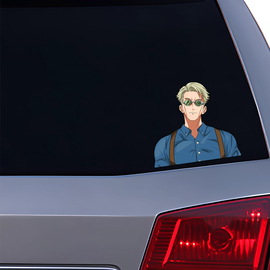Nami Sticker
