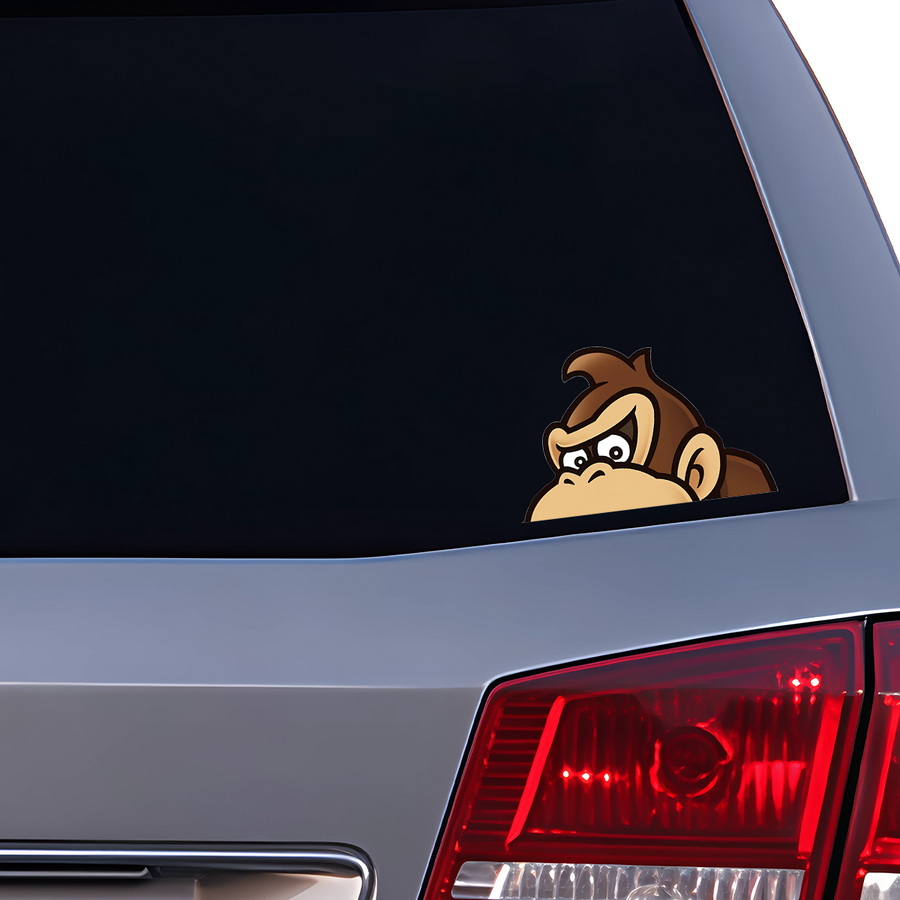 Donkey Kong Sticker