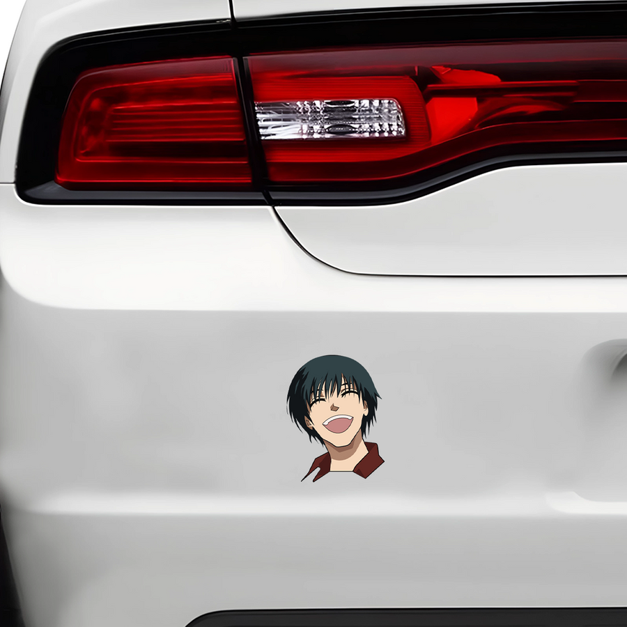 Yoichi Sticker
