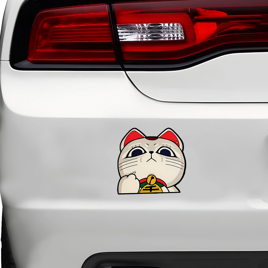 Turbo Granny Neko Finger