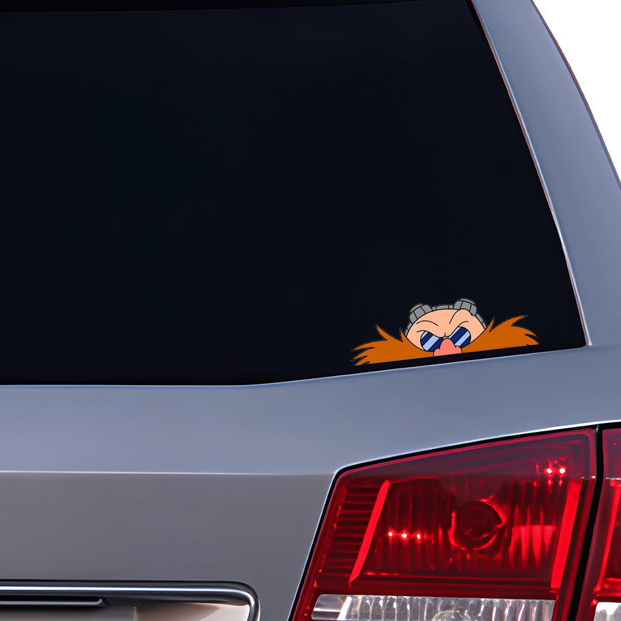 Dr Eggman Sticker