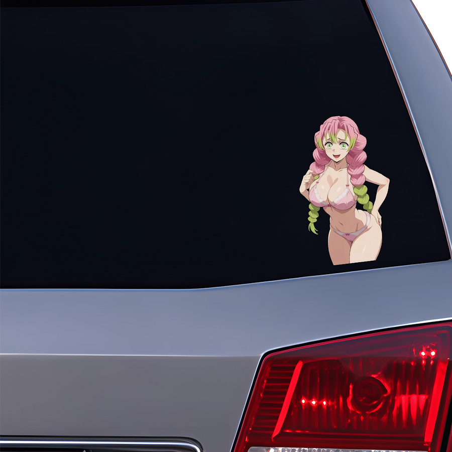 Mitsuri Sticker
