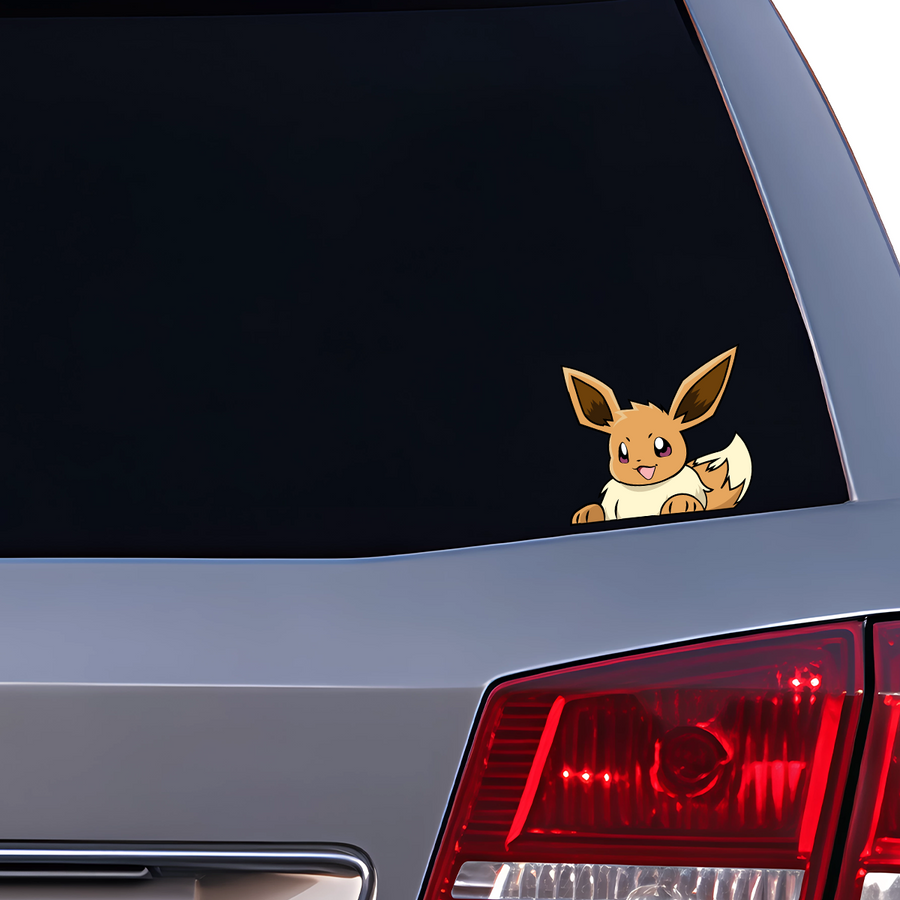 Eevee Sticker