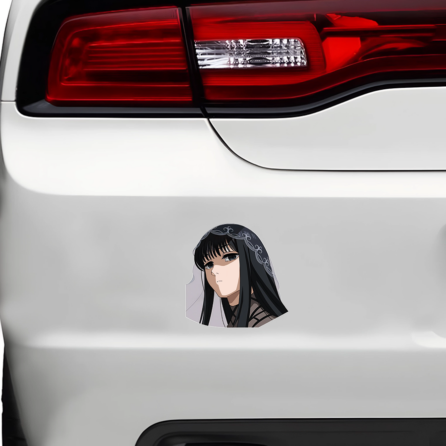 Osaragi Sticker