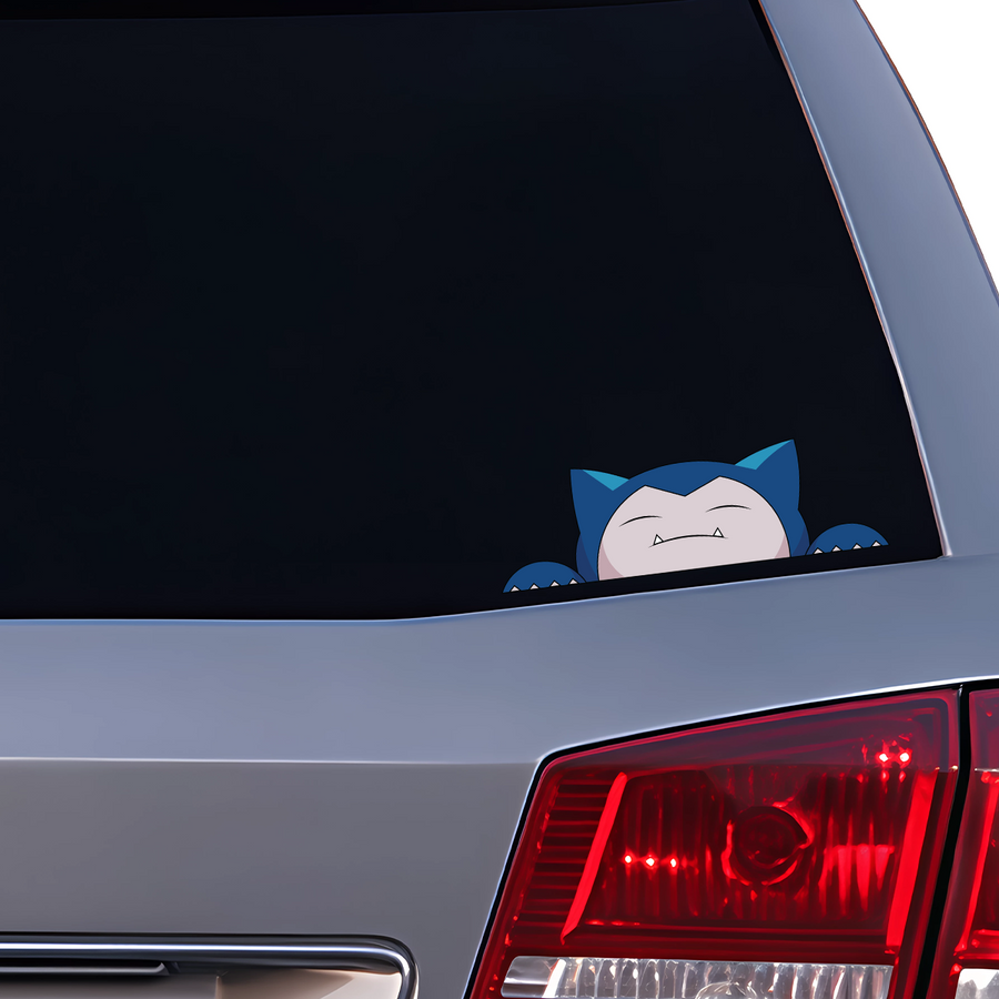 Snorlax Sticker