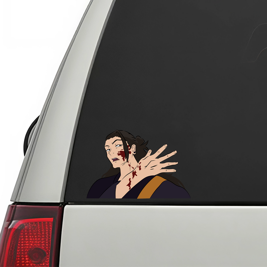 Geto Sticker