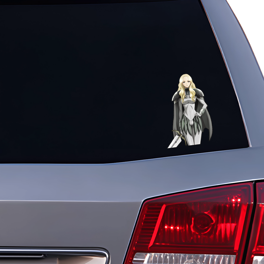 Teresa Armor Sticker
